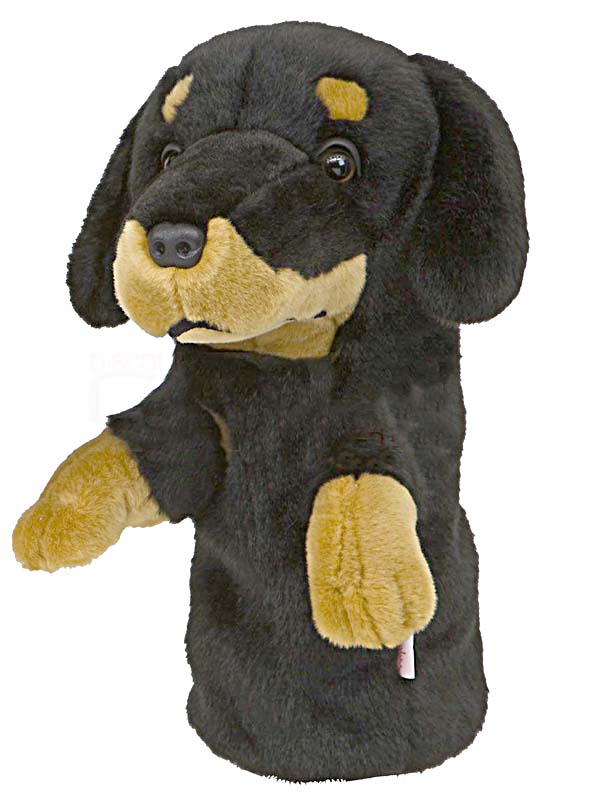 Daphne Dachshund Headcover