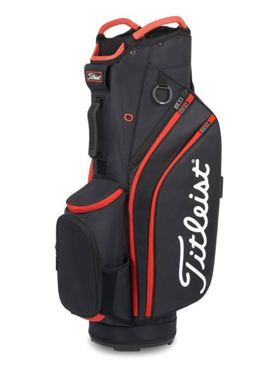 Callaway X-Series Cart Bag, Men's, Royal Blue/Black