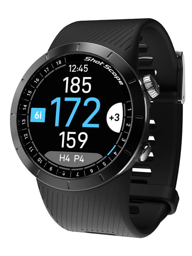 Garmin Approach S62 - GPS Watch (Black) | GolfBox