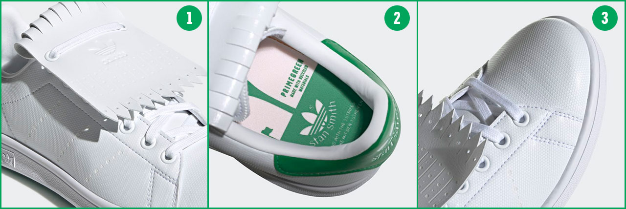 stan smith primegreen golf