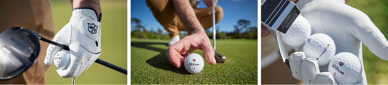 2023 Wilson DUO SOFT Golf Ball - Lifestyle