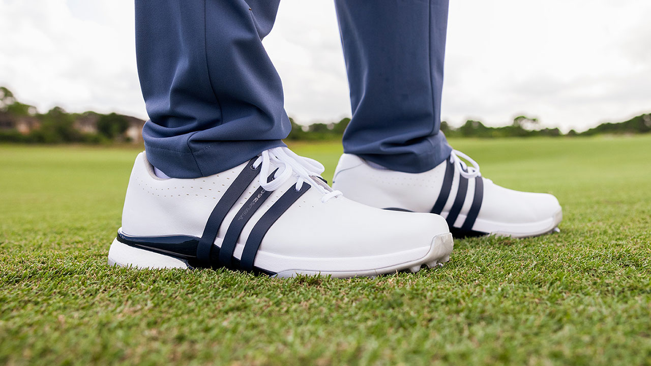 2024 Adidas TOUR360 Golf Shoes