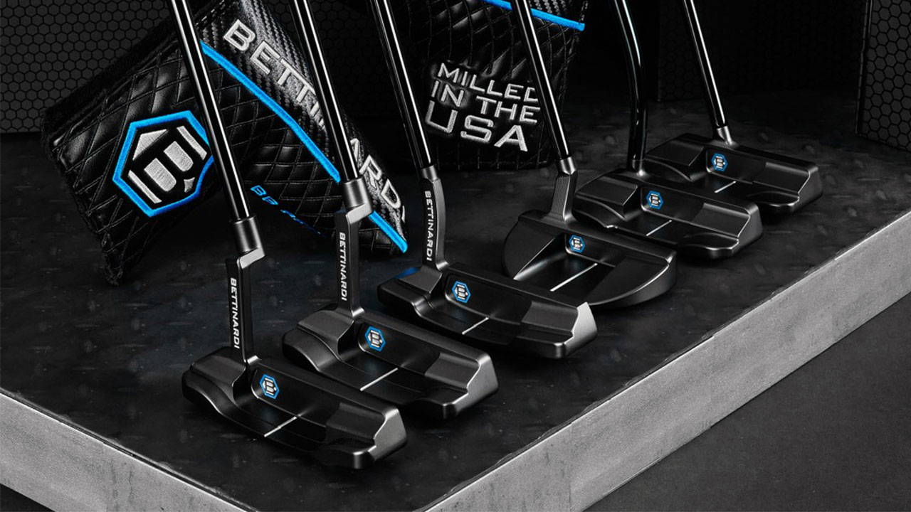 2024 Bettinardi BB Series Putters - GolfBox
