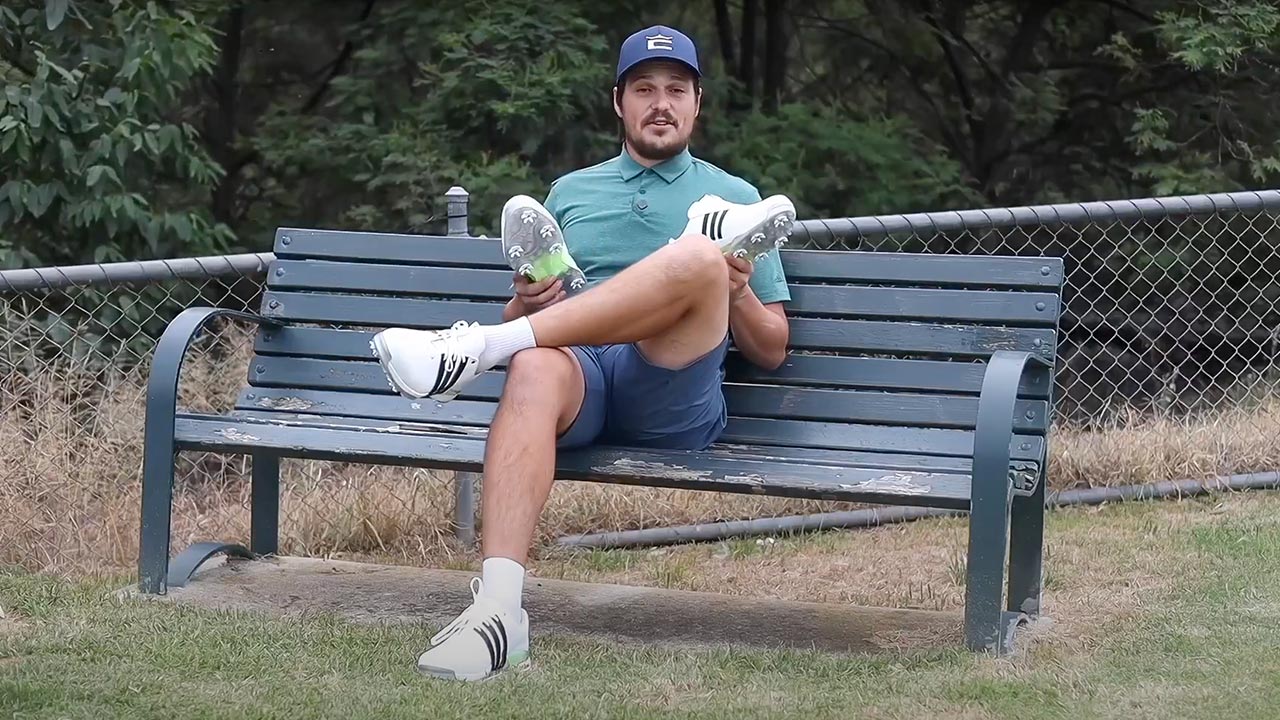 NEW adidas TOUR 360 Golf Shoes VIDEO GolfBox