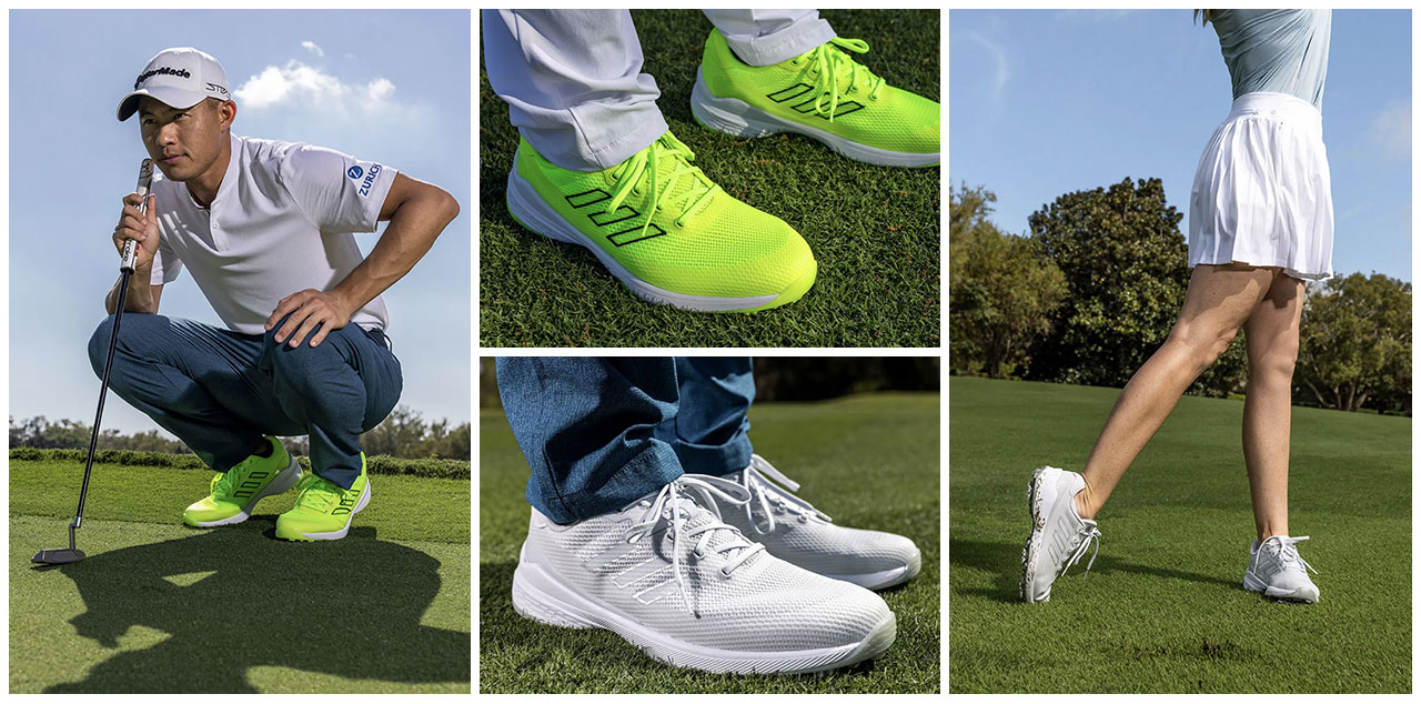 adidas ZG23 VENT Golf Shoes - Lifestyle