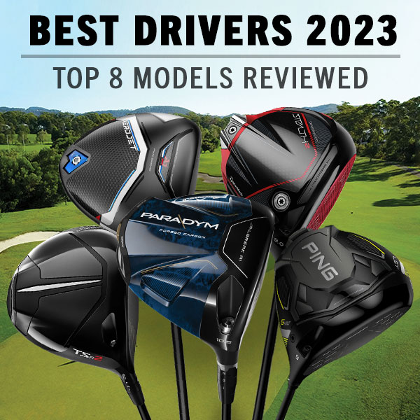 Best Golf Drivers 2023: head-to-head launch monitor test