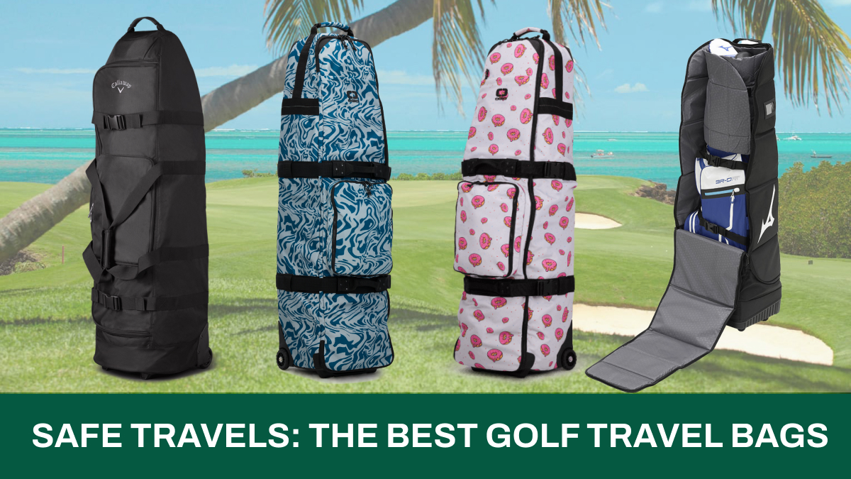 Safe Travels The Best Golf Travel Bags in 2024 GolfBox