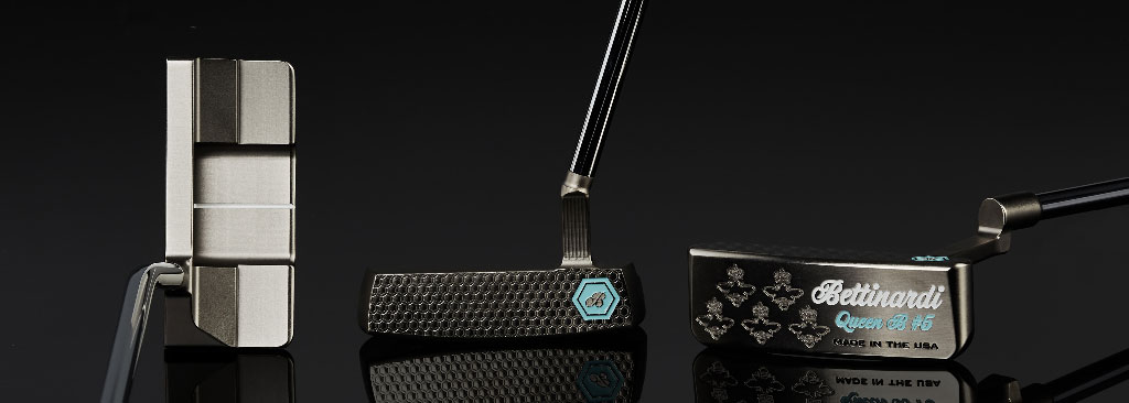 Bettinardi Queen B Putters