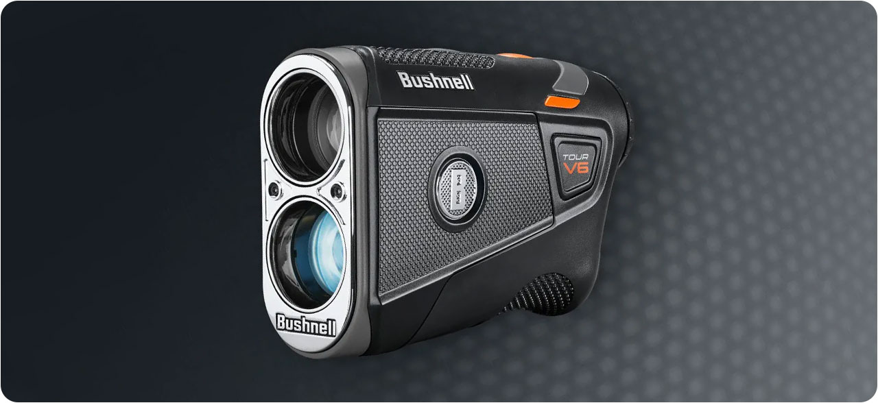 Bushnell TOUR V6 Golf Rangefinder