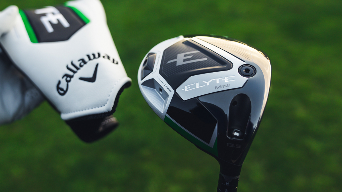 Callaway Elyte Mini Driver - GolfBox