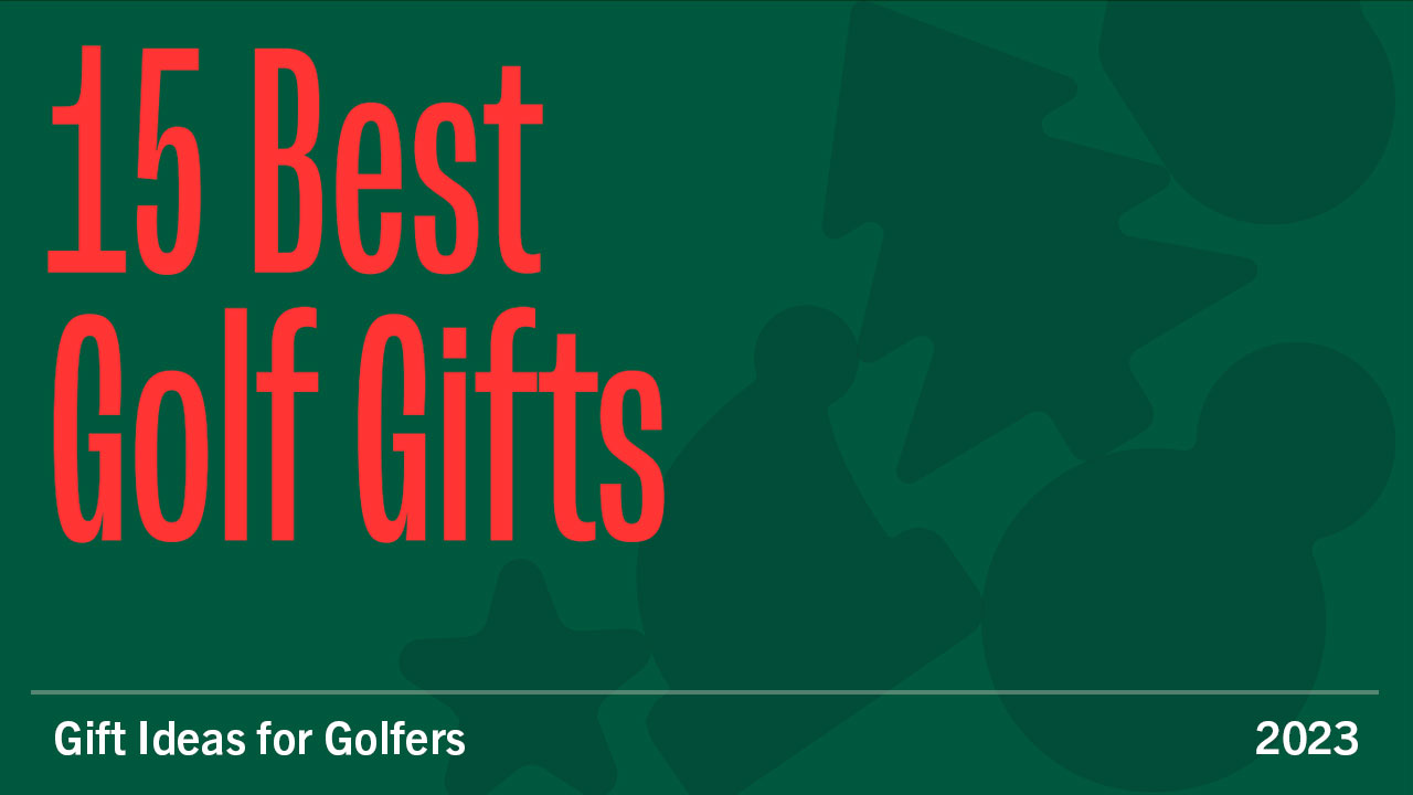 Top  Golf Gifts Under $100 