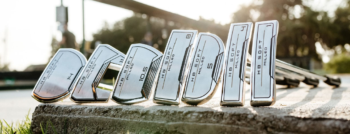 Cleveland HB Soft Milled Putters