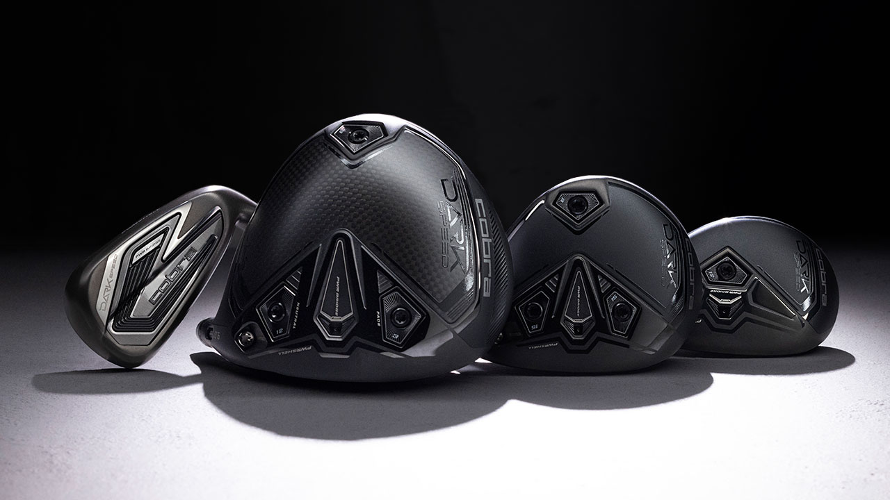 Cobra DARKSPEED Drivers, Fairways, Hybrids and Irons - GolfBox
