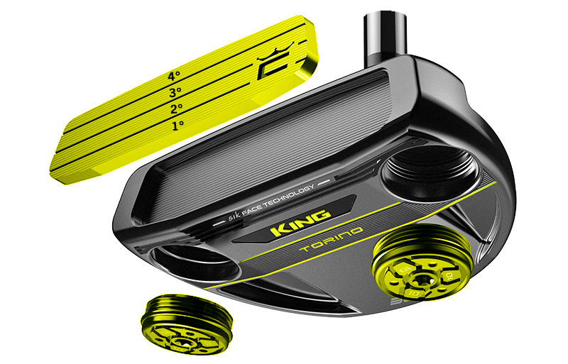 Cobra KING Vintage Torino Putters
