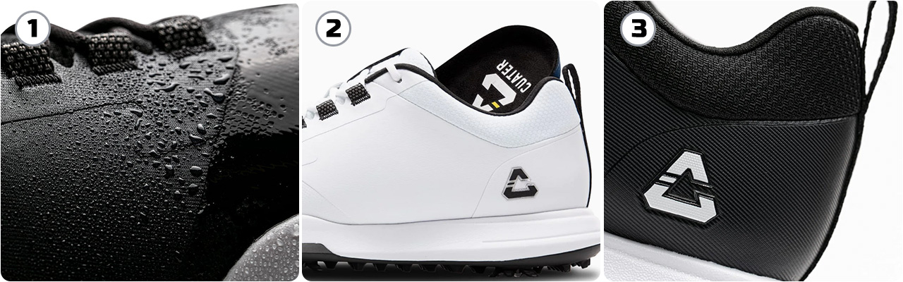 Cuater The Ringer Golf Shoes - Tec