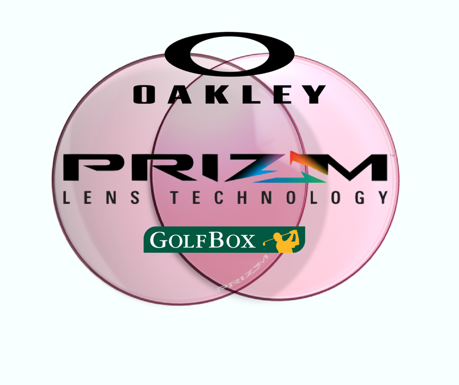 Oakley PRIZM Polarized Lens Technology