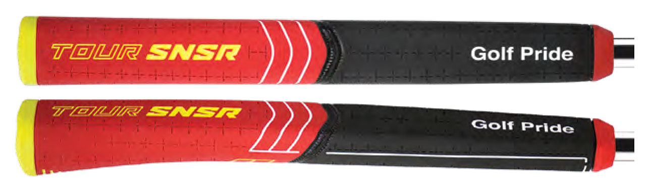 Golf Pride Tour SNSR Putter Grip - CONTOUR