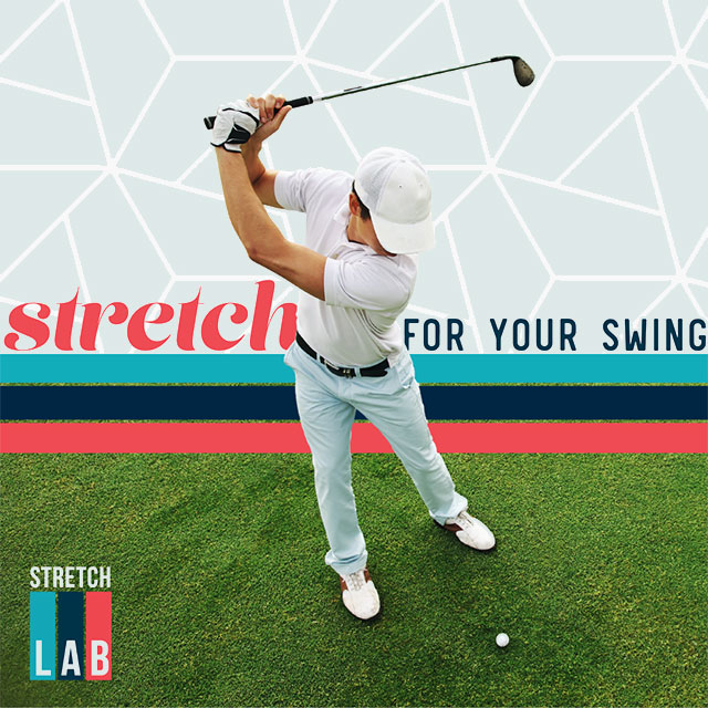 Stretching the Lats for Golfers