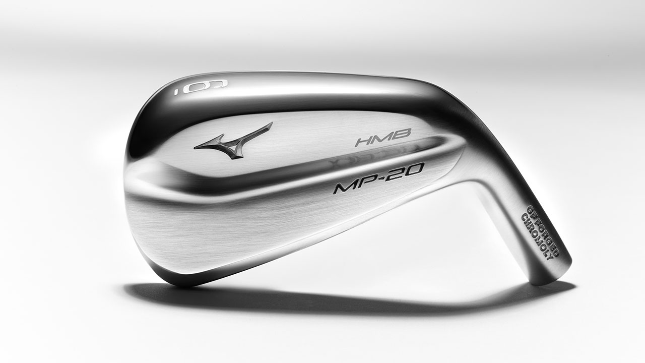 mp 20 driving iron