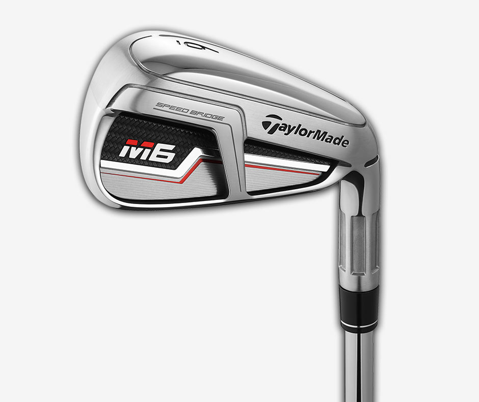 m6 individual irons