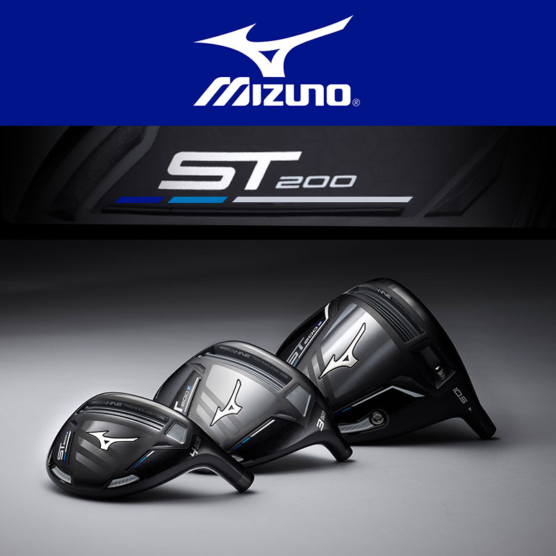 mizuno st200 driver review