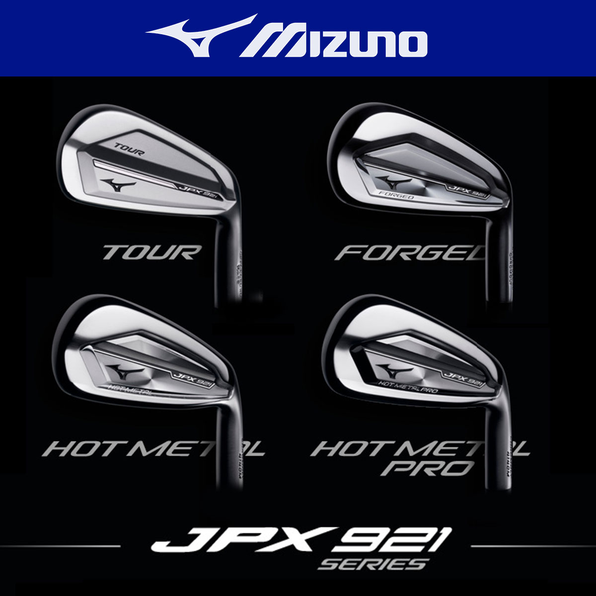 mizuno jpx