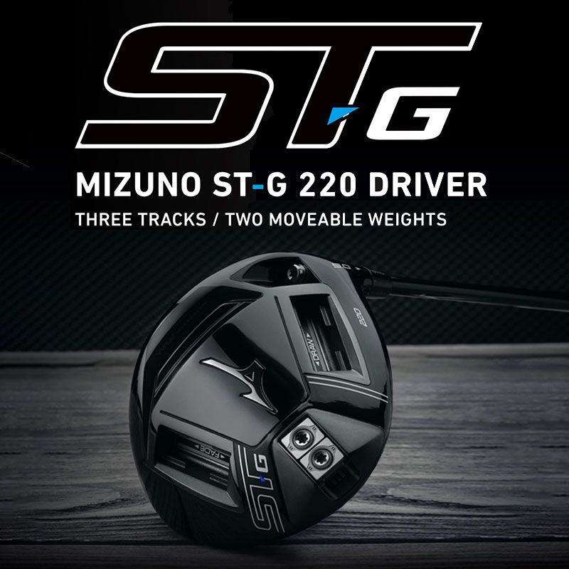 Mizuno STG 220 ドライバー ミズノ新作「ST-G 220」ドライバー ～ミズノのチャレンジとその