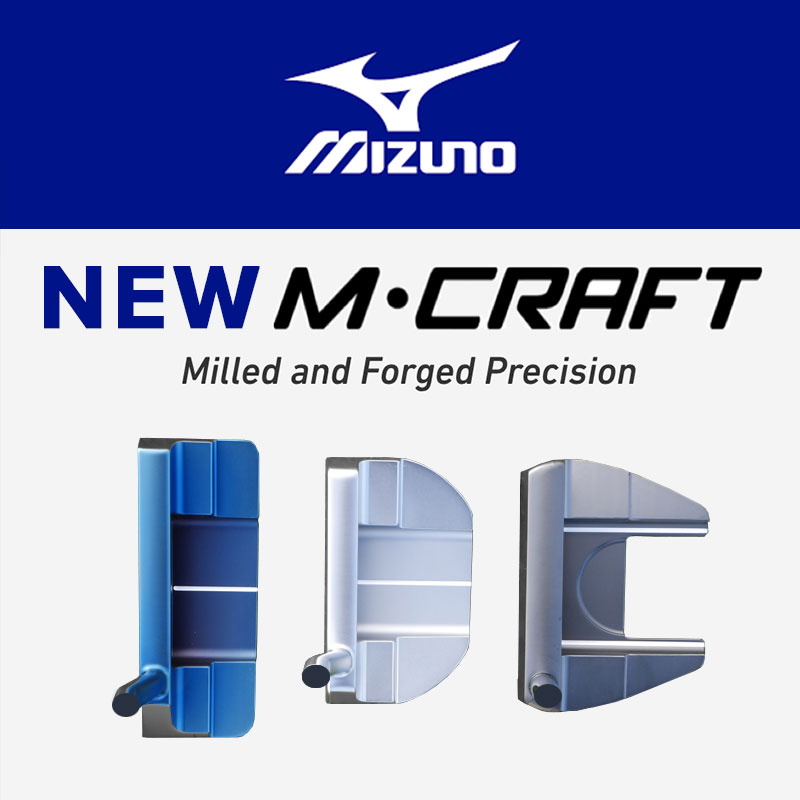 mizuno putter grip