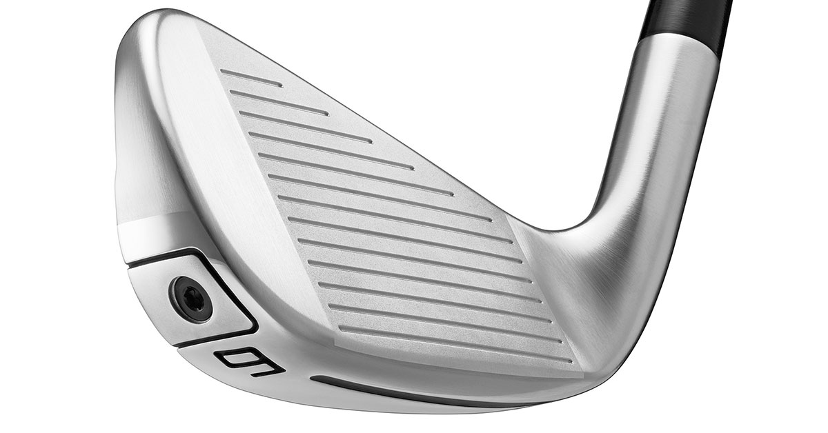 TaylorMade P790 2019 Irons 4-PW - Steel Shaft
