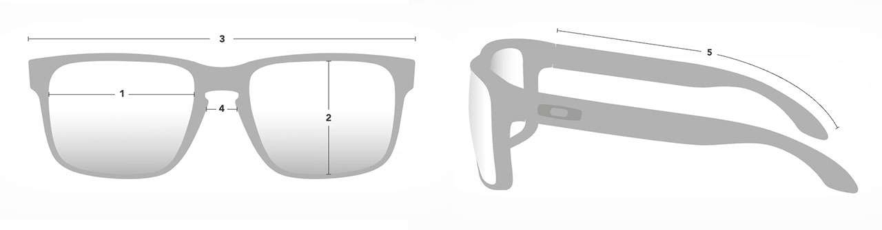 Oakley Crossrange R (Asia Fit) Sunglasses