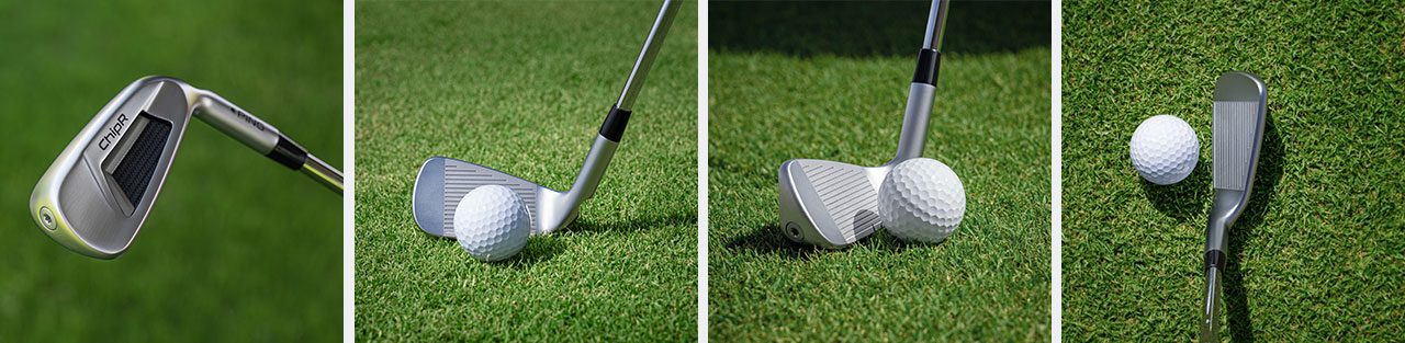 PING ChipR - Lifestyle PING ChipR - Lifestyle