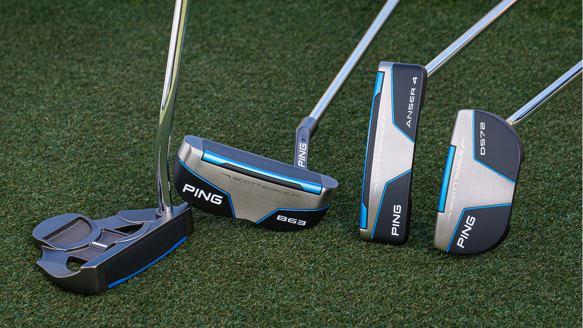 PING Scottsdale Putters - GolfBox