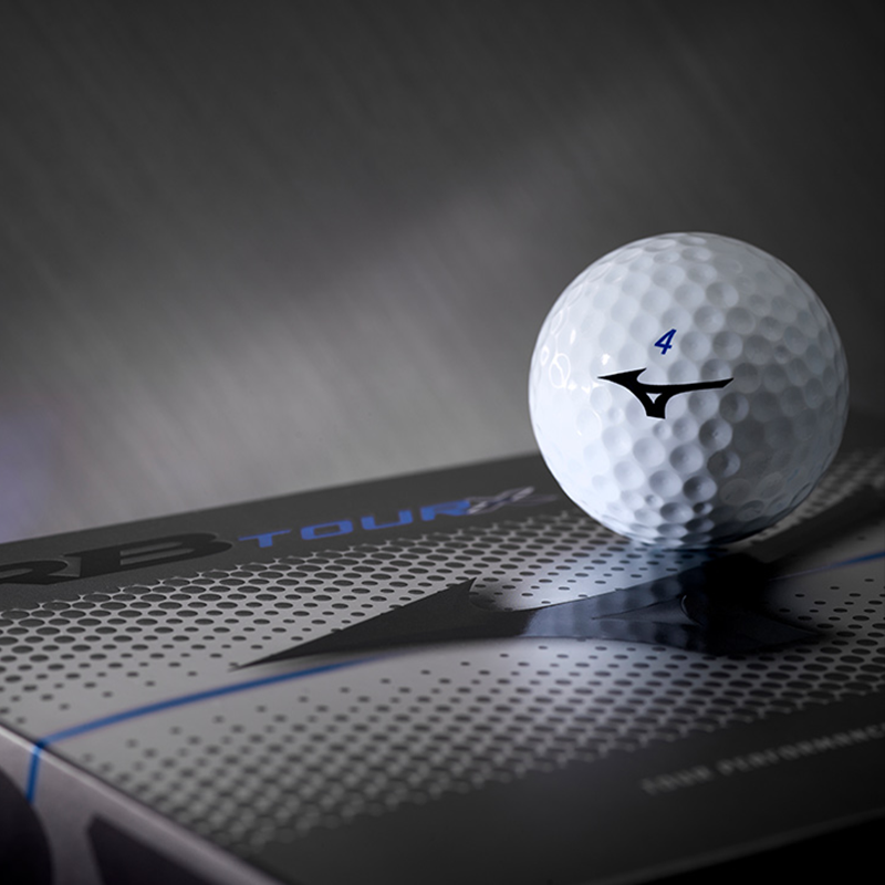 Mizuno RB Tour & RB Tour X Golf Balls GolfBox