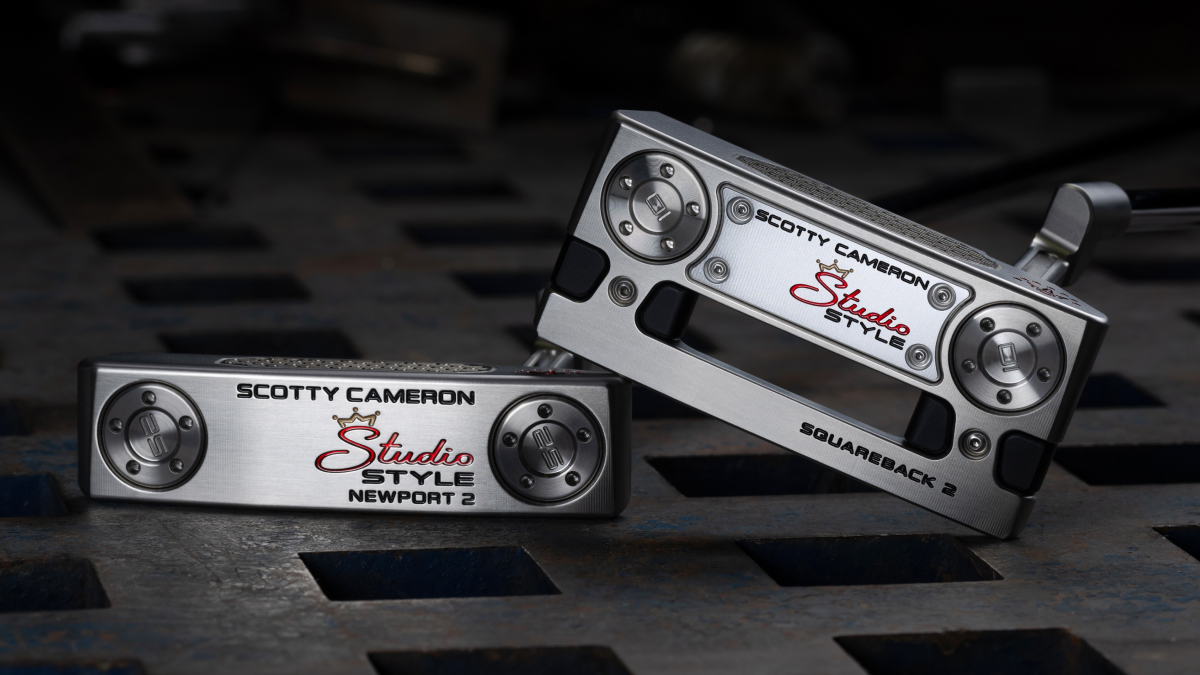 STUDIO STYLE NEWPORT2 FIRST OF 500 34in Scotty Cameron 34インチ