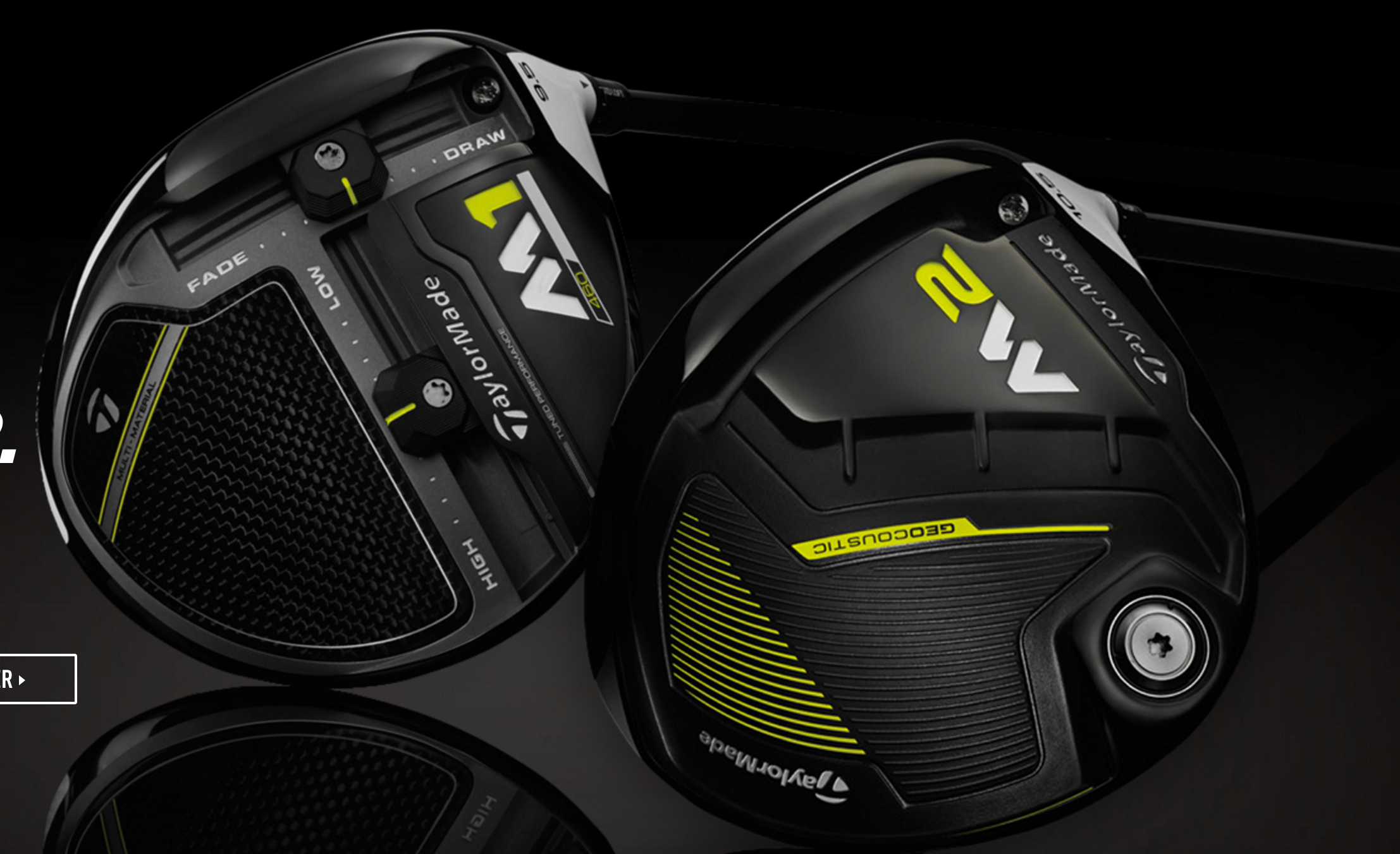 Taylormade M1 Driver Review - GolfBox