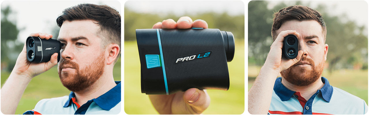 Shot Scope PRO L2 - Lifestyle