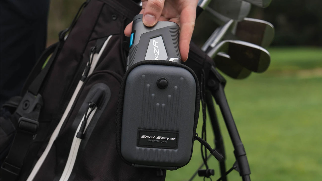 Shot Scope PRO ZR - Lifestyle