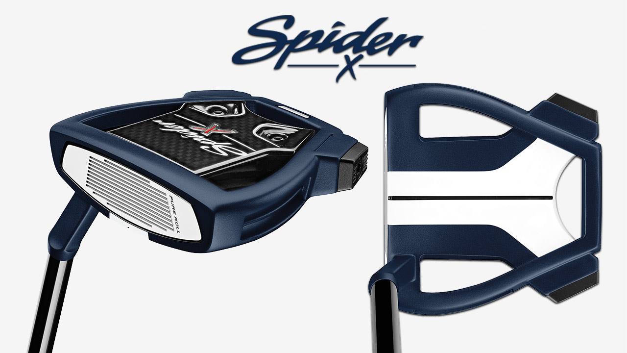 TaylorMade Spider X Putter TaylorMade Spider X Putter