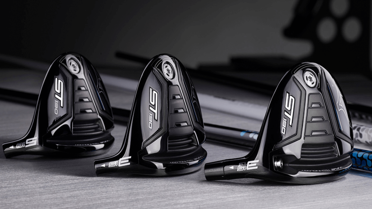 st190 ts fairway wood