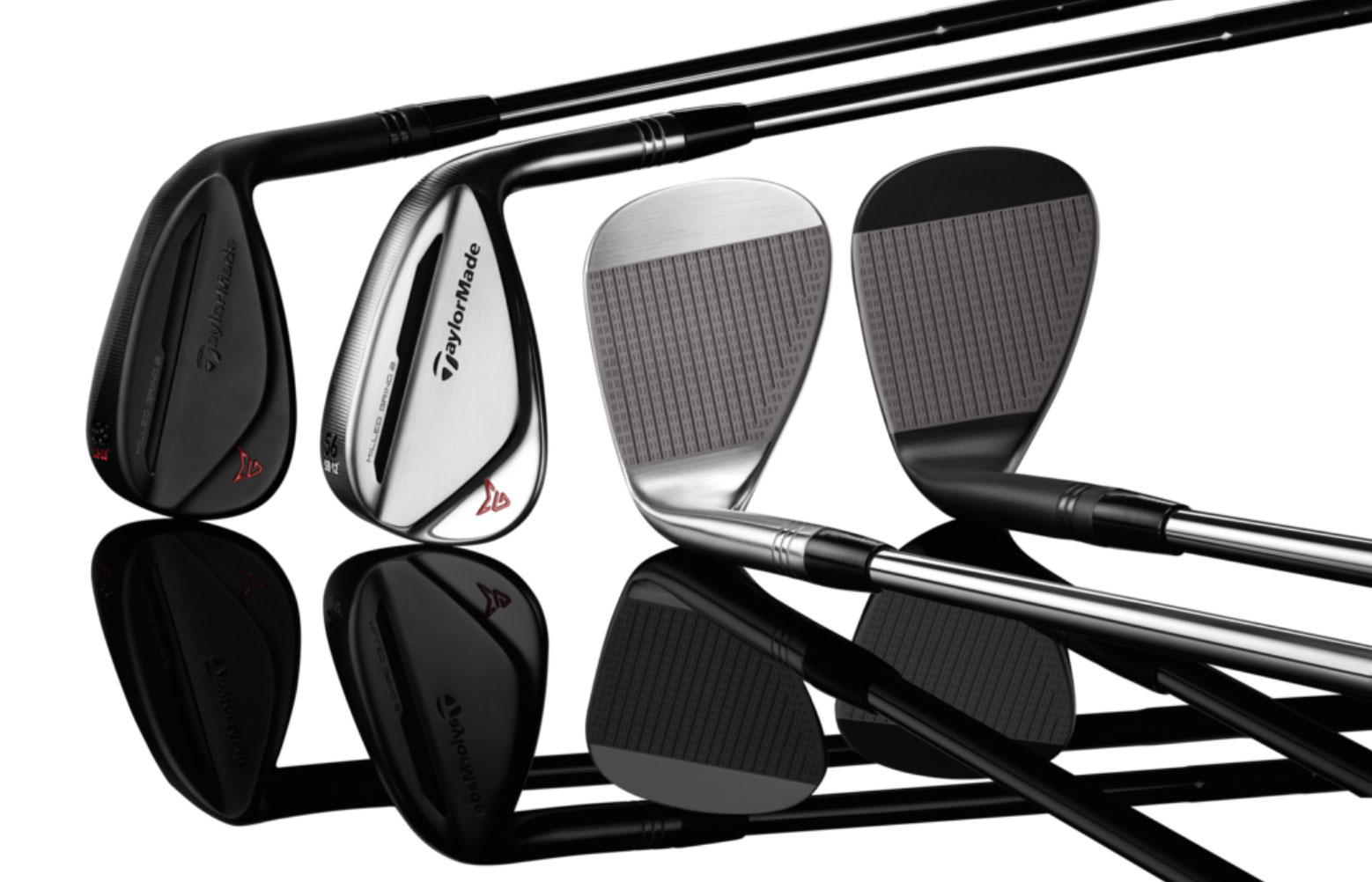 TaylorMade Introduces Tour Preferred New Milled Grind 2 Wedges