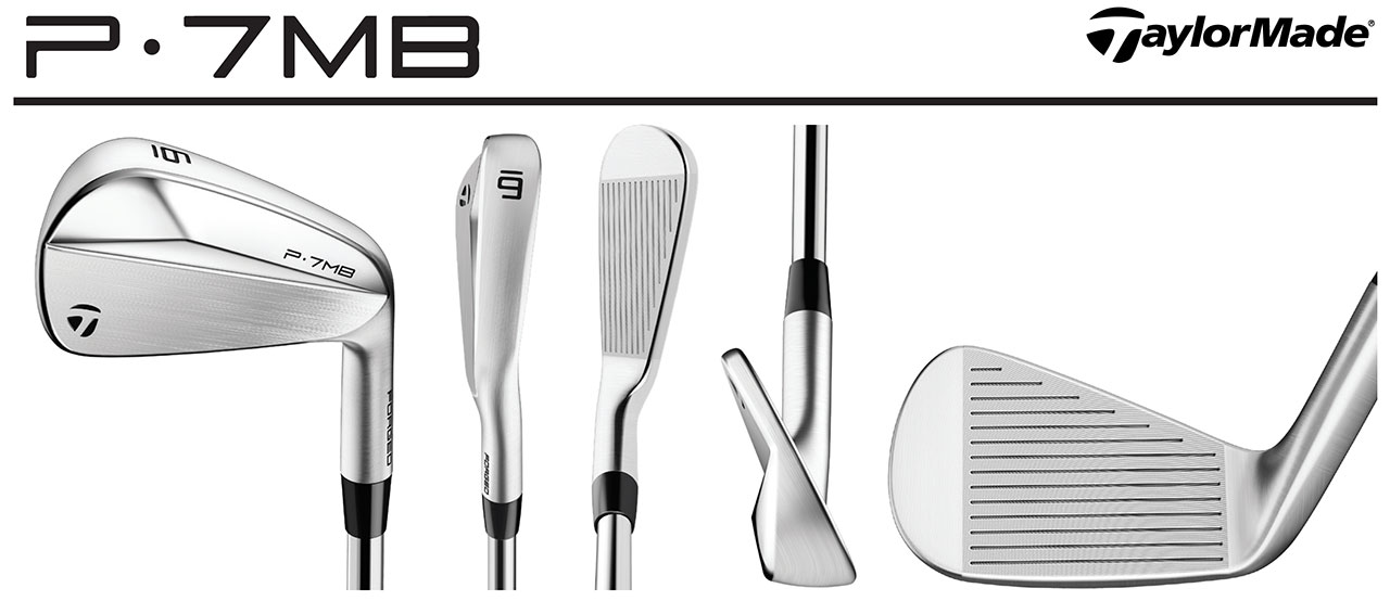 TaylorMade P7MB - 2020