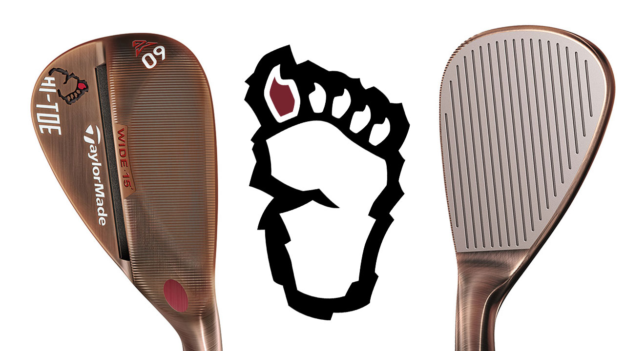 taylormade hi toe bigfoot review