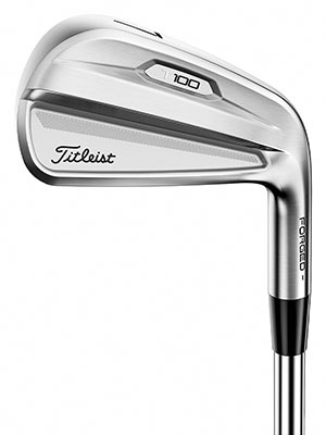 Titleist T100 Irons 2021