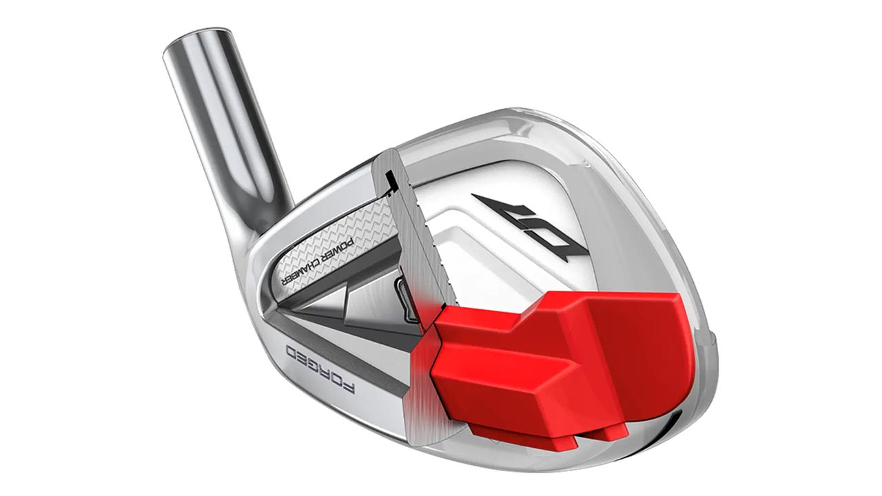 Wilson Staff D7 Forged Irons - Tech