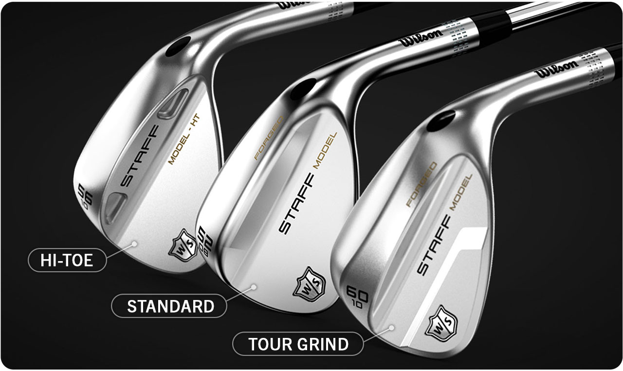 Wilson Staff Model Wedges - Full Range