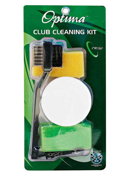 Optima Club Cleaning Kit | GolfBox