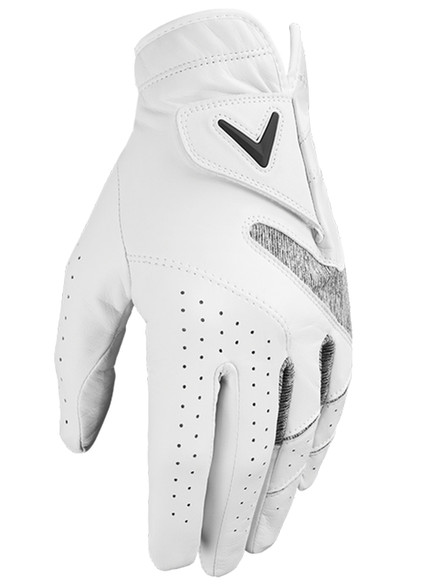 Callaway Apex Tour 2019 Golf Glove - White | GolfBox