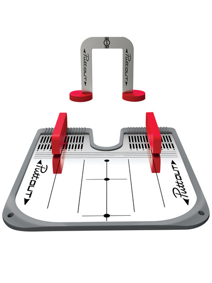 PuttOUT Mirror System | GolfBox
