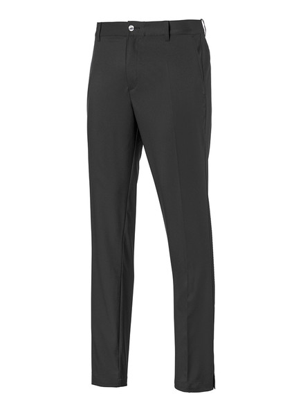 Puma Tailored Golf Tech Pant - Puma Black - Mens | GolfBox