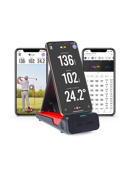 Rapsodo Mobile Launch Monitor | GolfBox